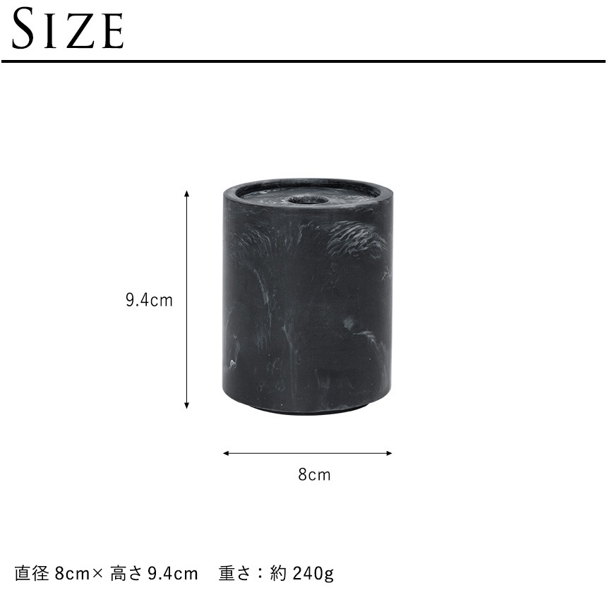 ferm LIVING �ե������ӥ� Mist Container �ߥ��ȥ���ƥ� ľ��8cm ��SALE10�� �̲����߾�ʪ���� ��Ǽ ������ ��ӥ� ���奨�꡼ ���������꡼ ���̽� ���Ѽ� �ᥤ��ƻ�� �������� ��������Ź ����͢����