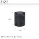 ferm LIVING �ե������ӥ� Mist Container �ߥ��ȥ���ƥ� ľ��8cm ��SALE10�� �̲����߾�ʪ���� ��Ǽ ������ ��ӥ� ���奨�꡼ ���������꡼ ���̽� ���Ѽ� �ᥤ��ƻ�� �������� ��������Ź ����͢����