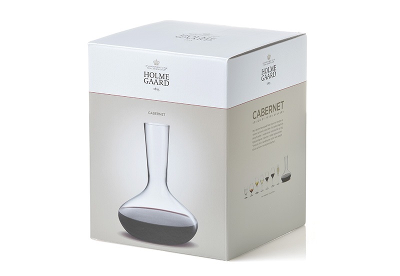 �ǥ���� �磻�� �ǥ��� HOLMEGAARD �ۥ�६���� CABERNET ����ե� 1700ml  �磻��ǥ���� �̲� �֥��� �͵�