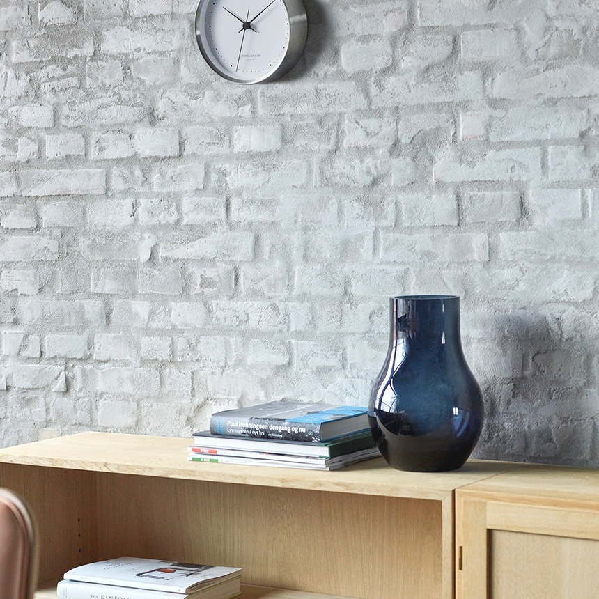 硼󥻥 CAFU VASE 饹١  M ľ20.5cm ⤵30cm  ִ ե١ 饹١ ̲  ե󥸥 ֥롼   ̵