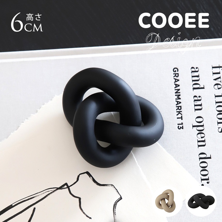̲ ƥꥢ  ֤ʪ COOEE  Υåȥơ֥ Knot Table Small  ֥  ̲  ʪ  ӥ ê ʱ  ץ쥼 ե   ֥å  ̵