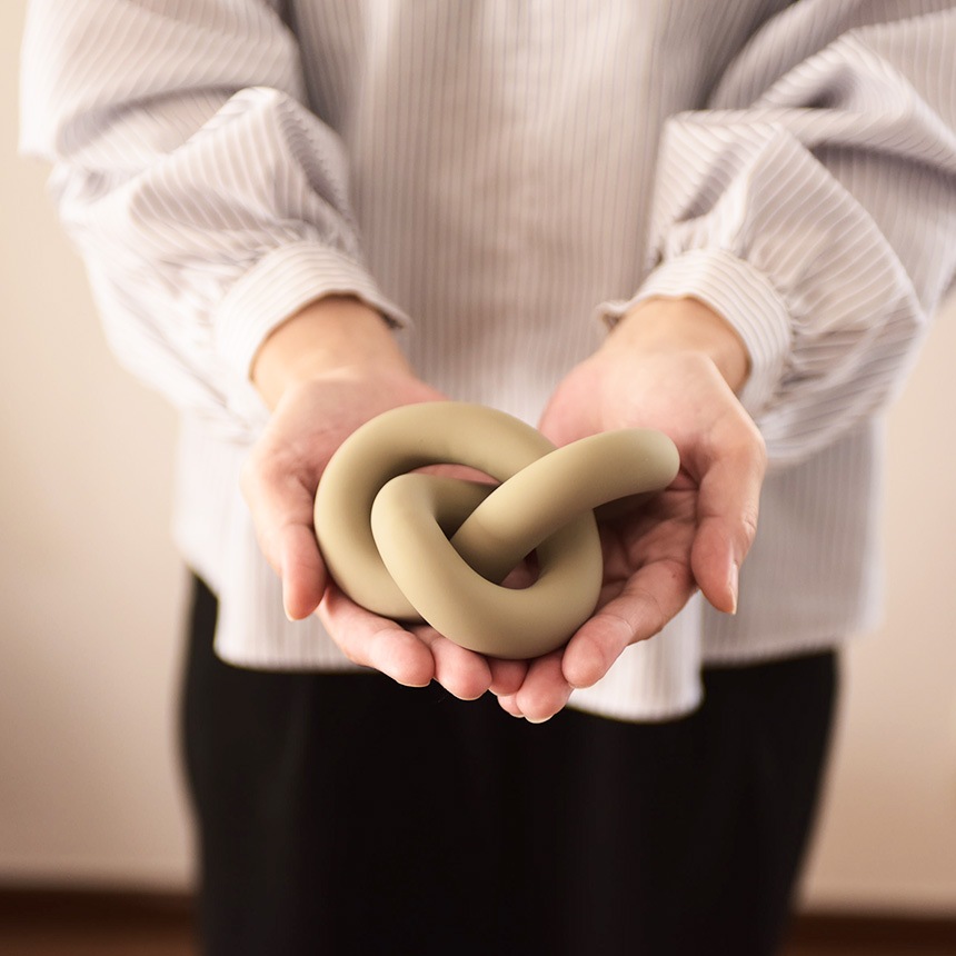 ̲ ƥꥢ  ֤ʪ COOEE  Υåȥơ֥ Knot Table Small  ֥  ̲  ʪ  ӥ ê ʱ  ץ쥼 ե   ֥å  ̵