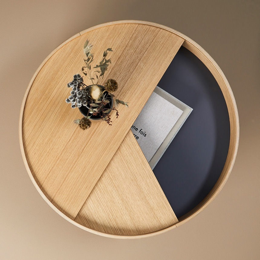 �̲� �� �����ơ��֥� ������� ���� WOUD ���å� ������ �����ҡ��ơ��֥� M ľ��66cm  ���ե��ơ��֥� ����ƥꥢ ��Ǽ �����ɥơ��֥� �饦�󥸥ơ��֥� ���� �� ���� �ʥ����� ����� ��ӥ�  ������̵����