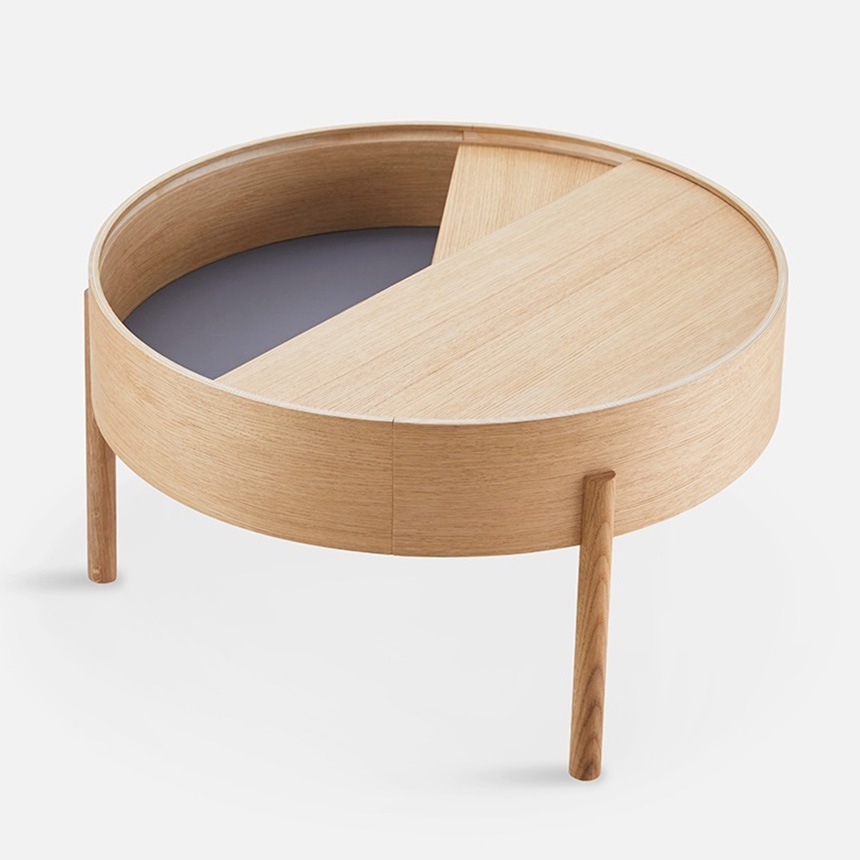 �̲� �� �����ơ��֥� ������� ���� WOUD ���å� ������ �����ҡ��ơ��֥� M ľ��66cm  ���ե��ơ��֥� ����ƥꥢ ��Ǽ �����ɥơ��֥� �饦�󥸥ơ��֥� ���� �� ���� �ʥ����� ����� ��ӥ�  ������̵����