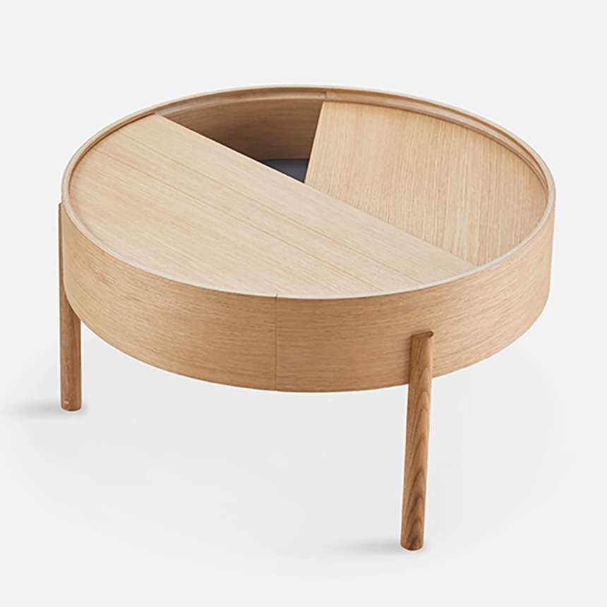 �̲� �� �����ơ��֥� ������� ���� WOUD ���å� ������ �����ҡ��ơ��֥� M ľ��66cm  ���ե��ơ��֥� ����ƥꥢ ��Ǽ �����ɥơ��֥� �饦�󥸥ơ��֥� ���� �� ���� �ʥ����� ����� ��ӥ�  ������̵����