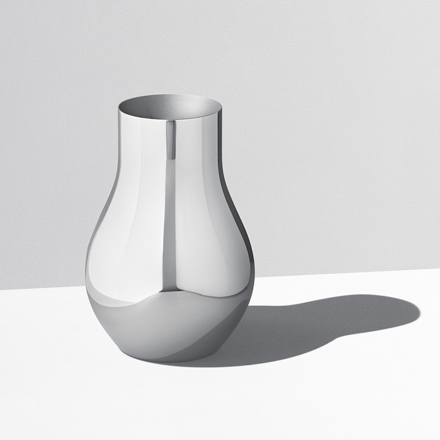 硼󥻥 CAFU VASE ե١  ƥ쥹 S ľ14.8cm ⤵21.6cm  ե顼١ ִ ° ƥ쥹 С  ե󥸥  ̲  ̵