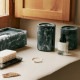 ferm LIVING �ե������ӥ� Mist Soap Dish �ߥ��ȥ����ץǥ��å���  �и��֤� �̲����� �������� ������� ���̽� �Х��롼�� �Х������ƥ� �Х����å� ��������Ź ����͢����
