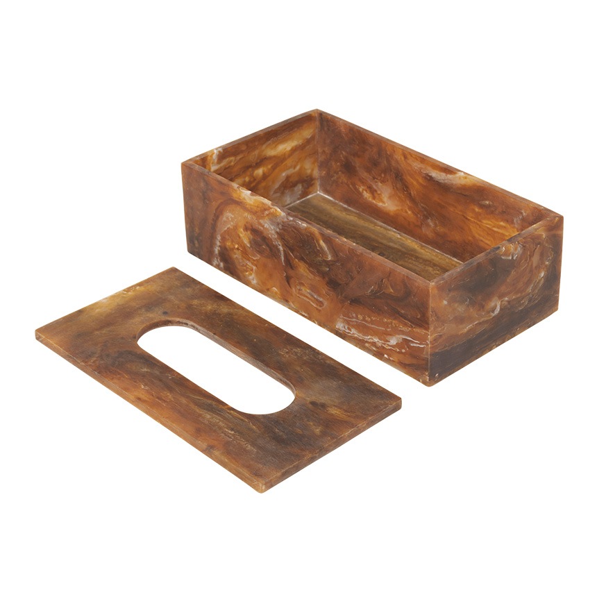 ferm LIVING �ե������ӥ� Mist Tissue Box �ߥ��� �ƥ��å���ܥå���  �ƥ��å��奱���� �̲����� �������� ������� ����ƥꥢ �ƥ��å��� ��ӥ� ���� ���̽� ���� ���ե��� ��������Ź ����͢����  ������̵����