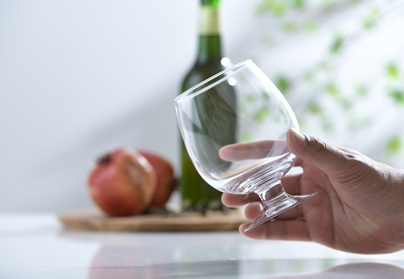 �ӡ��� ���饹 ������� HOLMEGAARD �ۥ�६���� �ӥ����饹 ���󥹥� 440ml  �ӡ��륰�饹 �̲� �֥��� �̲����饹 Ʃ�� ���ꥢ