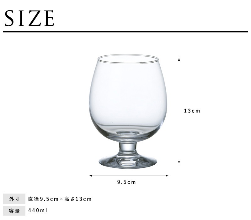 �ӡ��� ���饹 ������� HOLMEGAARD �ۥ�६���� �ӥ����饹 ���󥹥� 440ml  �ӡ��륰�饹 �̲� �֥��� �̲����饹 Ʃ�� ���ꥢ