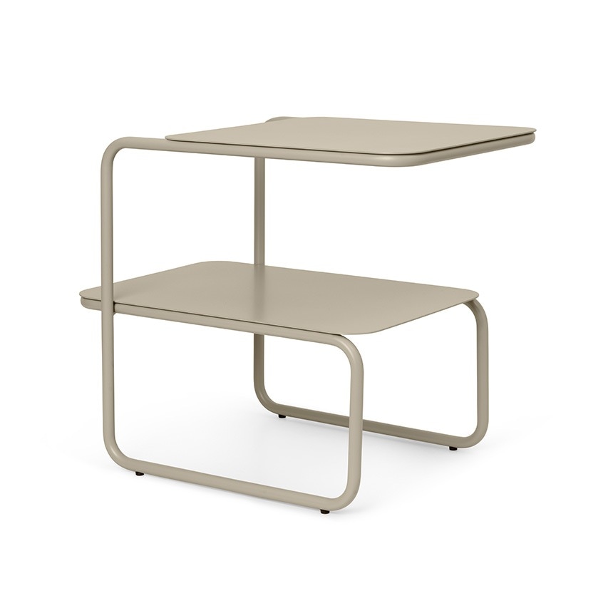 ferm LIVING �ե������ӥ� Level �����ɥơ��֥� �̲��ȶ� ����ƥꥢ ���� �ơ��֥� �ʥ��ȥơ��֥� ������� ��ӥ� ���� �٥��� �ƥ饹