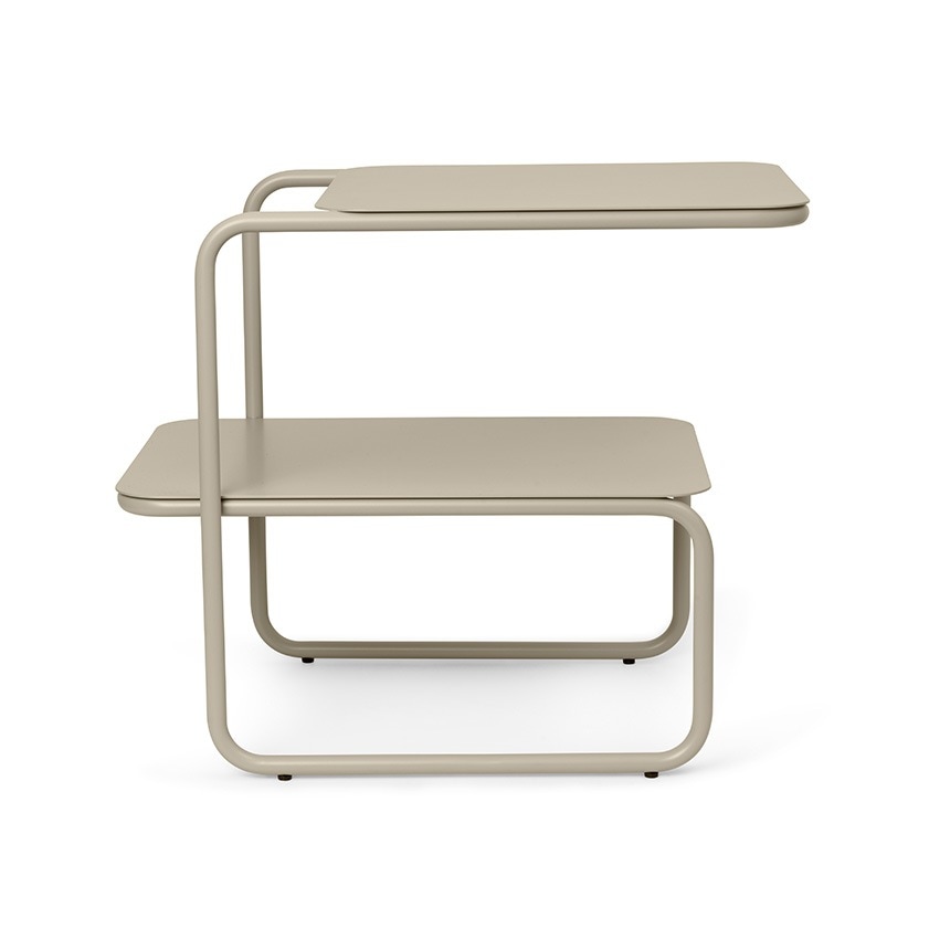 ferm LIVING �ե������ӥ� Level �����ɥơ��֥� �̲��ȶ� ����ƥꥢ ���� �ơ��֥� �ʥ��ȥơ��֥� ������� ��ӥ� ���� �٥��� �ƥ饹