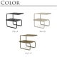 ferm LIVING �ե������ӥ� Level �����ɥơ��֥� �̲��ȶ� ����ƥꥢ ���� �ơ��֥� �ʥ��ȥơ��֥� ������� ��ӥ� ���� �٥��� �ƥ饹