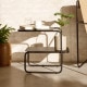 ferm LIVING �ե������ӥ� Level �����ɥơ��֥� �̲��ȶ� ����ƥꥢ ���� �ơ��֥� �ʥ��ȥơ��֥� ������� ��ӥ� ���� �٥��� �ƥ饹