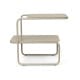 ferm LIVING �ե������ӥ� Level �����ɥơ��֥� �̲��ȶ� ����ƥꥢ ���� �ơ��֥� �ʥ��ȥơ��֥� ������� ��ӥ� ���� �٥��� �ƥ饹