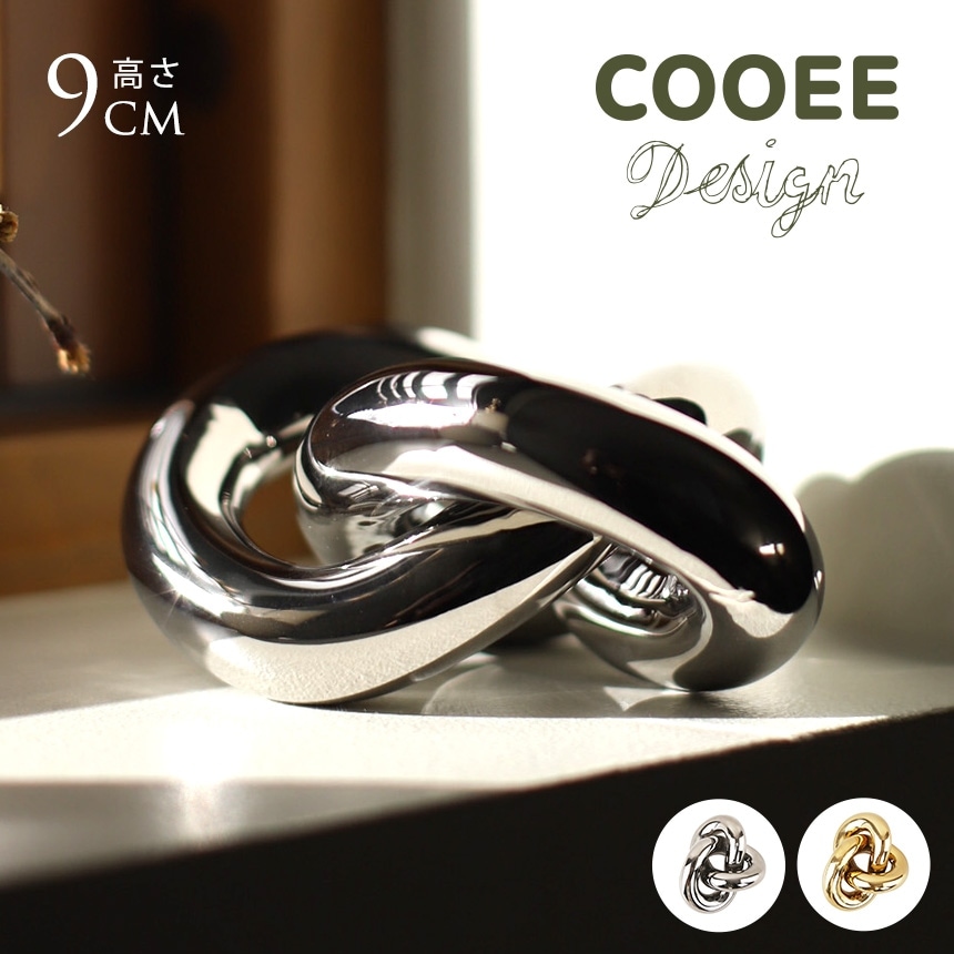 北欧 インテリア 雑貨 置き物 COOEE クーイー ノットテーブル