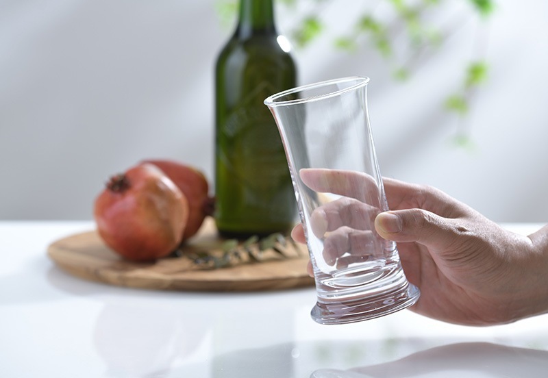 �ӡ��� ���饹 ������� HOLMEGAARD �ۥ�६���� �ӥ����饹 No.5 300ml  �ӡ��륰�饹 �̲� �֥��� �̲����饹 Ʃ�� ���ꥢ