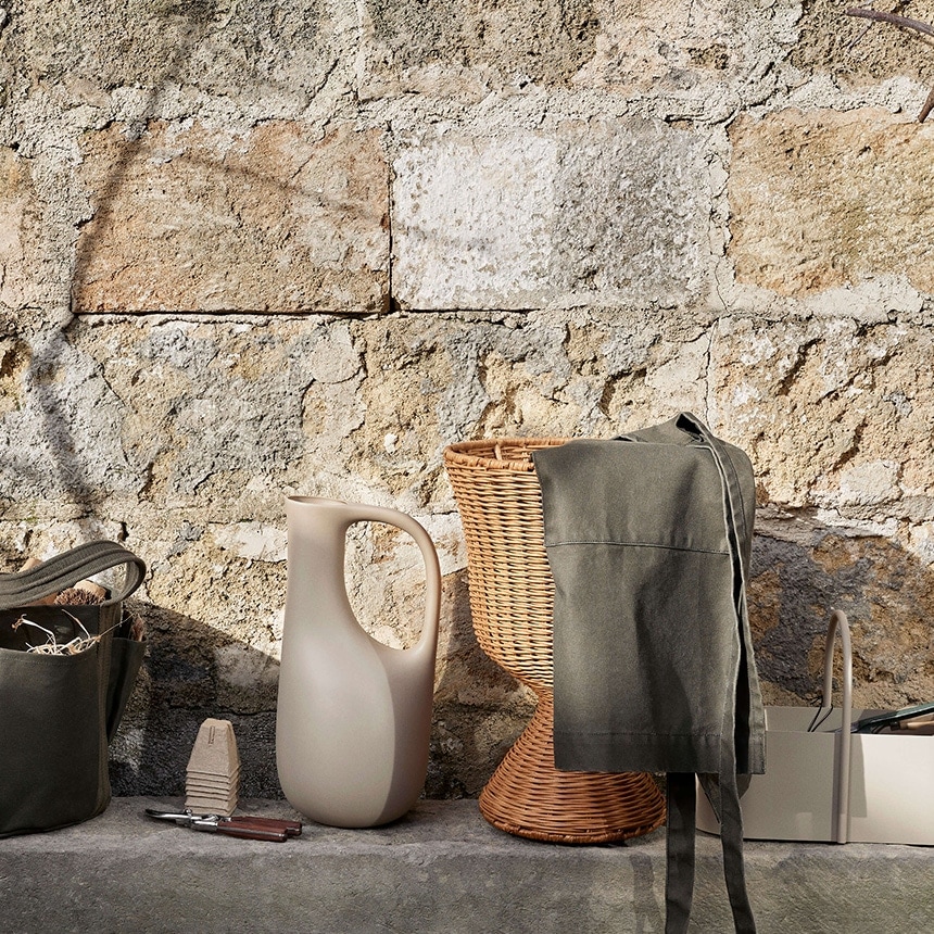 ferm LIVING �ե������ӥ� Agnes �饿�� �ץ��ȥ������ Low  ȭ���С� �̲� �ץ�󥿡�������� ���� ������� ��ʪ���� ���� ���֥��� ��ʪ ���� ���� ���� �����ǥ󻨲�