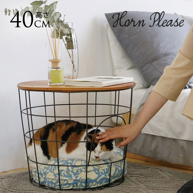 �Х����å� �ơ��֥� �磻�䡼�Х����å� Horn Please �ۡ��� �ץ꡼�� WOOD��IRON �Х����åȥơ��֥�  �ڥå� ǭ ���� ������� �̲� ����ƥꥢ ��Ǽ ���� ���� ��ӥ� �����ɥơ��֥�  ������̵����