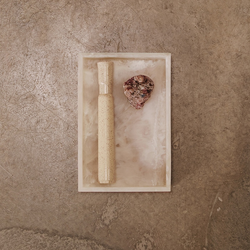 ferm LIVING �ե������ӥ� Mist Tray �ߥ��� �ȥ쥤 10��15cm  �̲����� ��ʪ���� ���̽� �Х��롼�� �Х����å� �Х������ƥ� �����å��� �Ťͼ�Ǽ ��������Ź ����͢����
