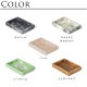 ferm LIVING �ե������ӥ� Mist Tray �ߥ��� �ȥ쥤 10��15cm �̲����߾�ʪ���� ���̽� �Х��롼�� �Х����å� �Х������ƥ� �����å��� �Ťͼ�Ǽ ��������Ź ����͢����