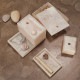 ferm LIVING �ե������ӥ� Mist Tray �ߥ��� �ȥ쥤 10��15cm  �̲����� ��ʪ���� ���̽� �Х��롼�� �Х����å� �Х������ƥ� �����å��� �Ťͼ�Ǽ ��������Ź ����͢����