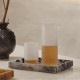 ferm LIVING �ե������ӥ� Mist Tray �ߥ��� �ȥ쥤 10��15cm  �̲����� ��ʪ���� ���̽� �Х��롼�� �Х����å� �Х������ƥ� �����å��� �Ťͼ�Ǽ ��������Ź ����͢����