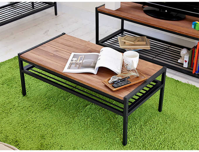 �����ơ��֥� ���� ������夯 BRICK S 90��46�߹⤵35cm  ���󥿡��ơ��֥� ���� ����ƥꥢ ������� �̲� ��� ���ե�