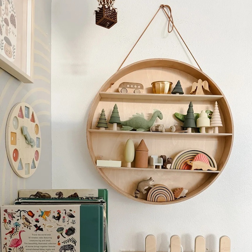 ferm LIVING �ե������ӥ� �饦��ɥɡ��� �ɳݤ���å� ľ��55cm  �̲� ����ƥꥢ ���� ������� �ɳݤ� ������� �ݤ� �� ��å� ��Ǽ ���� ê ��ӥ� ���� �Ҥɤ� �Ҷ� ���襤��