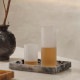 ferm LIVING �ե������ӥ� Mist Tray �ߥ��� �ȥ쥤 15��20cm  �̲����� ��ʪ���� ���̽� �Х��롼�� �Х����å� �Х������ƥ� �����å��� �Ťͼ�Ǽ ��������Ź ����͢����  ������̵����