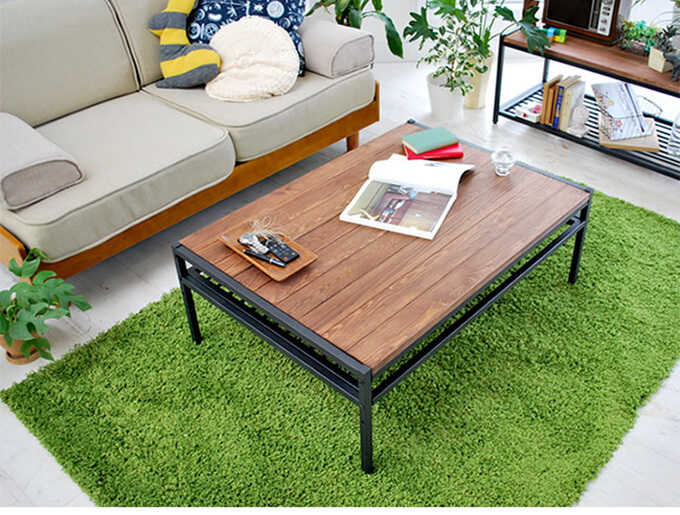 ơ֥  夯 BRICK L 9565߹⤵35cm  󥿡ơ֥  ƥꥢ  ̲  ե