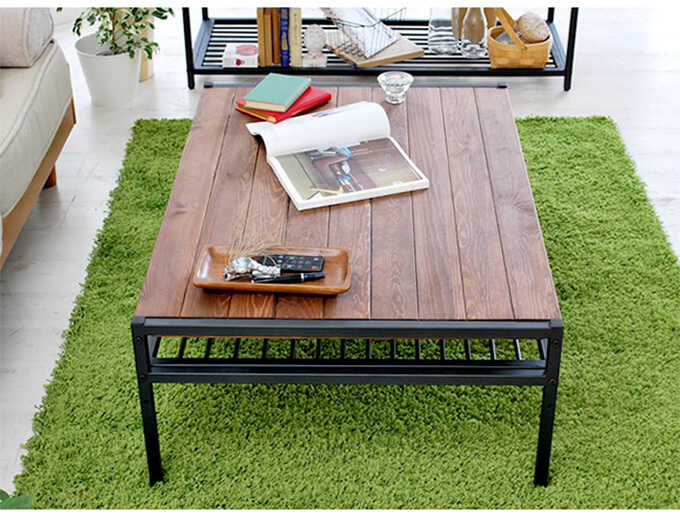 ơ֥  夯 BRICK L 9565߹⤵35cm  󥿡ơ֥  ƥꥢ  ̲  ե