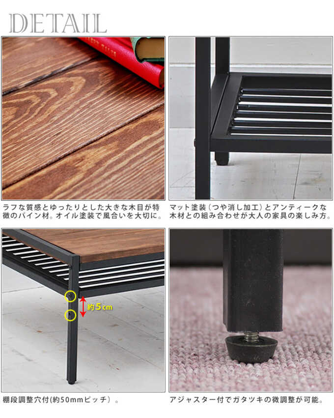 ơ֥  夯 BRICK L 9565߹⤵35cm  󥿡ơ֥  ƥꥢ  ̲  ե