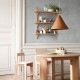 ferm LIVING եӥ Dou ץ ľ45cm  饿  ̲ ƥꥢ ŷ ڥȥ饤 ƥꥢ 饤  ƣ ʥ ŷ ̲ ͵