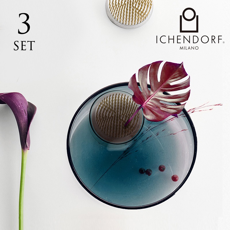 ���å���ɥ�� ���󥶥� ���å� ICHENDORF MILANO ���å���ɥ�եߥ�� ���󥶥󥻥å� �ʥ饤�ȥ֥롼/�饤�ȥԥ�/��α���  ��α�� ���饹 ���� ������ ������� �����ꥢ �ߥ�� ���� ͢�� �ե������  ������̵����