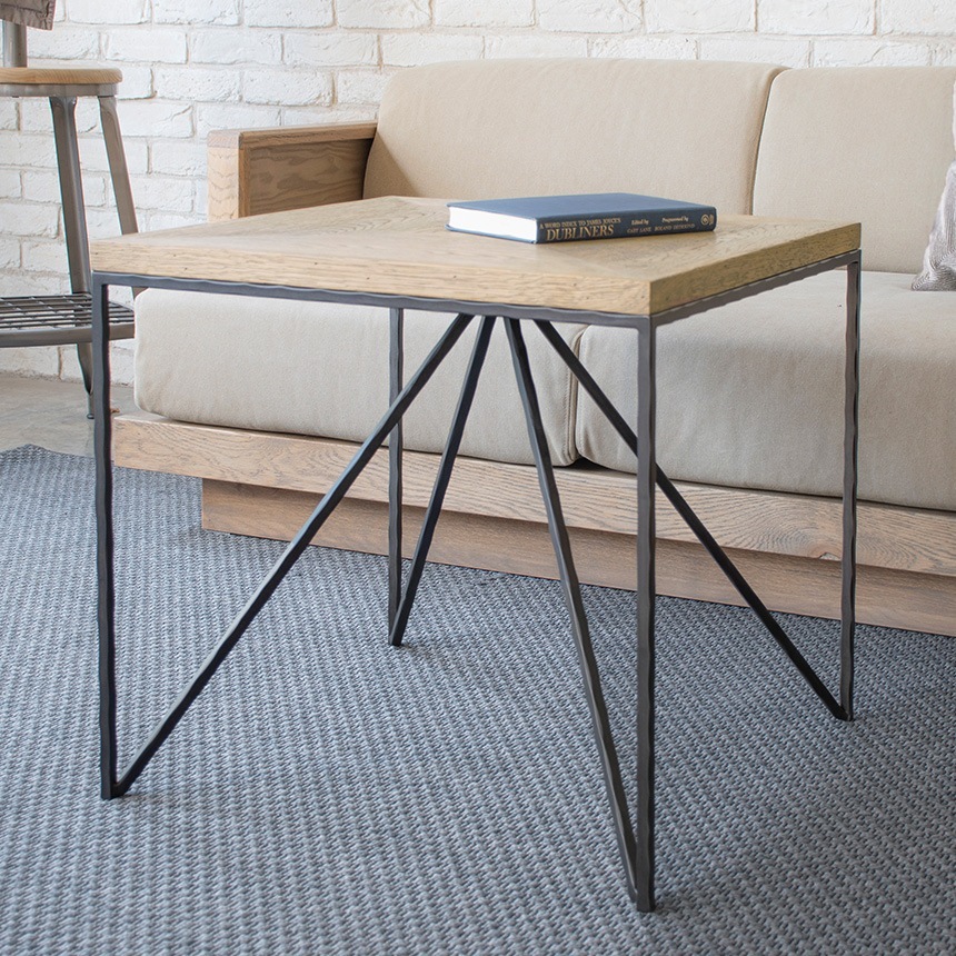 MOSH ��å��� �ӥ륿 ��ӥ󥰥ơ��֥� ��55cm  �����˥� �ơ��֥� ��ӥ� �̲� �ƥ����� �ȶ� ���� ŷ���� ���åɥơ��֥�