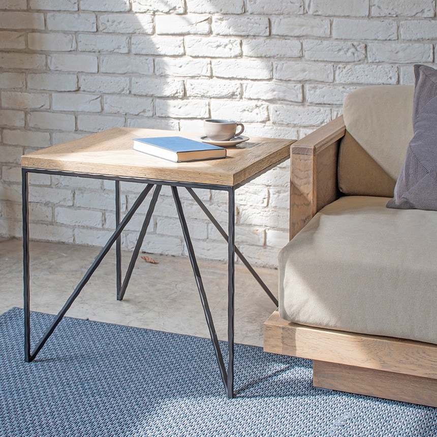 MOSH ��å��� �ӥ륿 ��ӥ󥰥ơ��֥� ��55cm  �����˥� �ơ��֥� ��ӥ� �̲� �ƥ����� �ȶ� ���� ŷ���� ���åɥơ��֥�