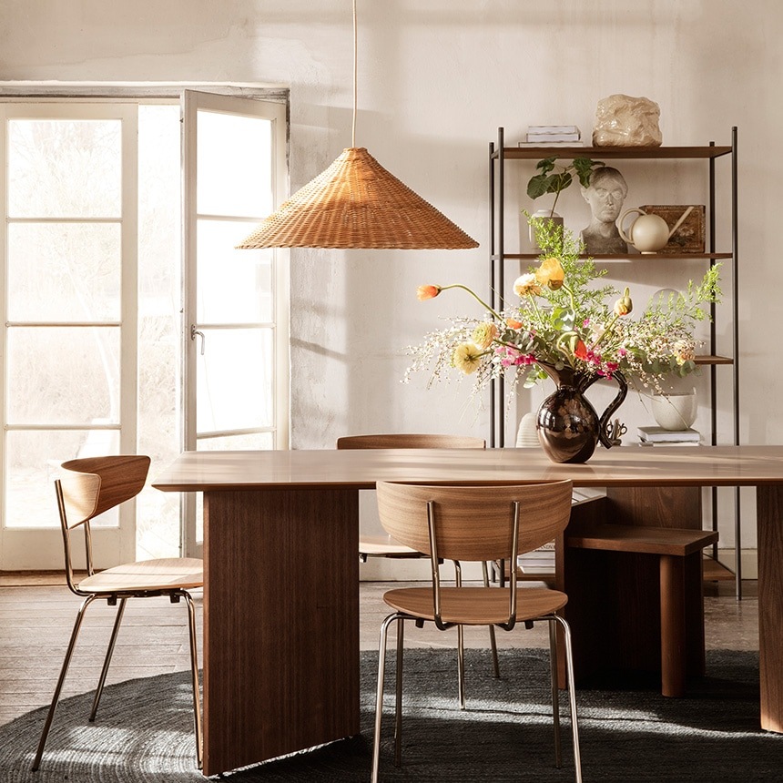 ferm LIVING եӥ Dou ץ ľ68cm  饿  ̲ ƥꥢ ŷ ڥȥ饤 ƥꥢ