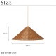 ferm LIVING եӥ Dou ץ ľ68cm  饿  ̲ ƥꥢ ŷ ڥȥ饤 ƥꥢ