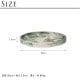 ferm LIVING �ե������ӥ� Mist Tray �ߥ��� �ȥ쥤 ľ��30cm  �̲����� ��ʪ���� ���̽� �Х��롼�� �Х����å� �Х������ƥ� �����å��� �Ťͼ�Ǽ ��������Ź ����͢����  ������̵����