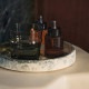 ferm LIVING �ե������ӥ� Mist Tray �ߥ��� �ȥ쥤 ľ��30cm  �̲����� ��ʪ���� ���̽� �Х��롼�� �Х����å� �Х������ƥ� �����å��� �Ťͼ�Ǽ ��������Ź ����͢����  ������̵����