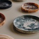 ferm LIVING �ե������ӥ� Mist Tray �ߥ��� �ȥ쥤 ľ��30cm  �̲����� ��ʪ���� ���̽� �Х��롼�� �Х����å� �Х������ƥ� �����å��� �Ťͼ�Ǽ ��������Ź ����͢����  ������̵����