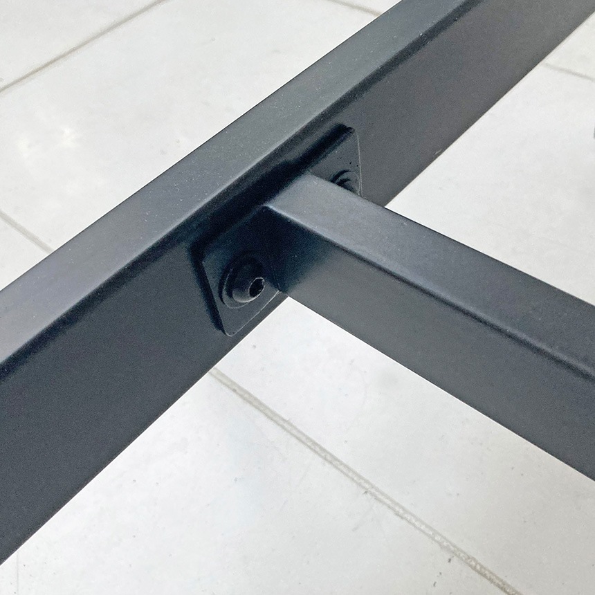 MOSH å ݥǥ ˥󥰥ơ֥ 160cm  ˥ ̵Ω Ωӥ ӥ ̲ ƥ ȶ  ŷ åɥơ֥     ̵