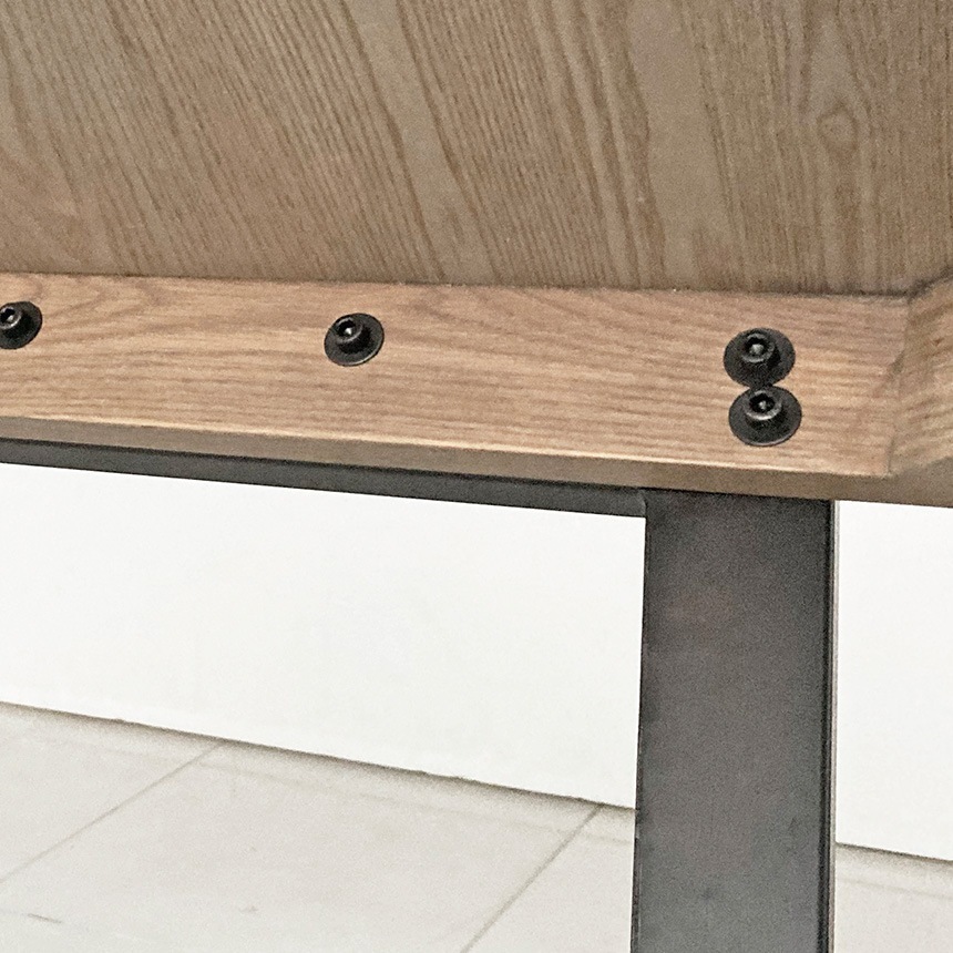 MOSH å ݥǥ ˥󥰥ơ֥ 160cm  ˥ ̵Ω Ωӥ ӥ ̲ ƥ ȶ  ŷ åɥơ֥     ̵