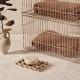 ferm LIVING �ե������ӥ� Ceramic Soap Tray ����ߥå� �����ץȥ쥤 ��SALE30�� �̲����߾�ʪ���� ���̽� �Х��롼�� �Х����å� �Х������ƥ� �����å��� �Ťͼ�Ǽ ��������Ź ����͢����