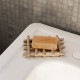 ferm LIVING �ե������ӥ� Ceramic Soap Tray ����ߥå� �����ץȥ쥤 ��SALE30�� �̲����߾�ʪ���� ���̽� �Х��롼�� �Х����å� �Х������ƥ� �����å��� �Ťͼ�Ǽ ��������Ź ����͢����