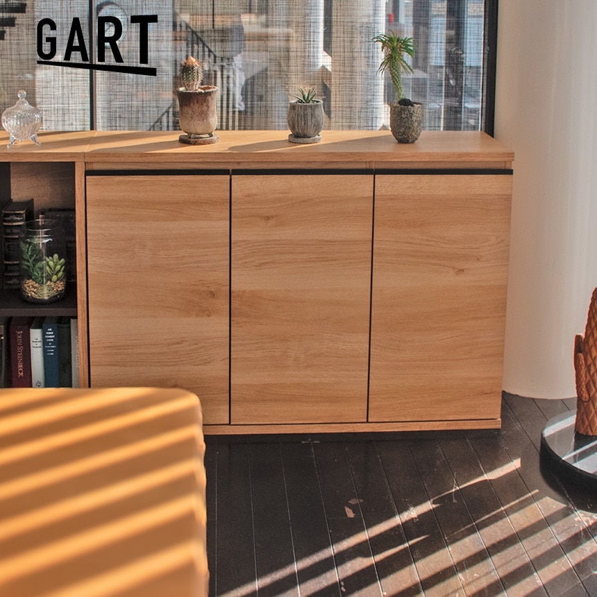 GART ����� ��롼�� ����७��ӥͥå� ��120cm �ɥ������� �ʥ�����  �̲� ����ӥͥå� ��Ǽ ����ƥꥢ ������ ������� �ȶ� ��