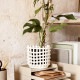 ferm LIVING �ե������ӥ� ����ߥå� �Х����å� �顼�� ľ��23.5cm  �̲� ���� ����ƥꥢ ���� ������� ��ʪ���� �ǥ�ޡ��� ��Ǽ ƫ�� �ݥåȥ��С� ȭ���С� ����ƥꥢ���� �̲����� ���å��� ���� ��ӥ�