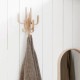 Cooee Design ���åǥ��եå� Three �ϥ󥬡��եå����� ������� ����ƥꥢ ��ӥ� ���� �ʥ��ڡ��� ���� ���� �ʥ����� ����� DIY