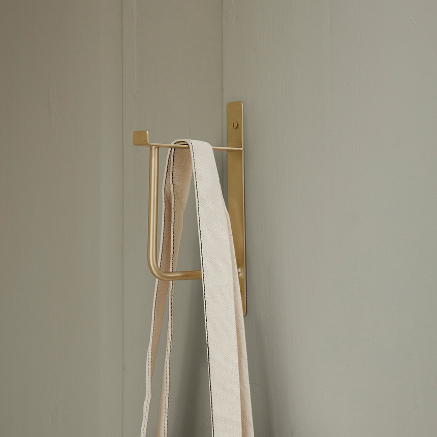 ferm LIVING �ե������ӥ� Hang Rack ��ǽ�� �ϥ󥰥�å� �ϥ󥬡���å��̲����� ��������եå� �եå� �ɳݤ� �����ȥϥ󥬡� �Хå��ϥ󥬡� ��������Ź ����͢����